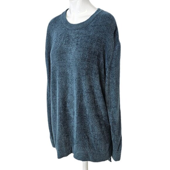 Knix Womens Cozzzy Crew Top  Size XXL Soft Plush Long Sleeve Sweater - Picture 3 of 7